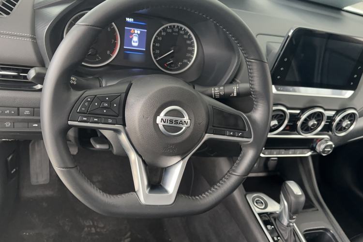 Used Nissan Sylphy 2021 1.6L XL CVT Enjoyment Edition
