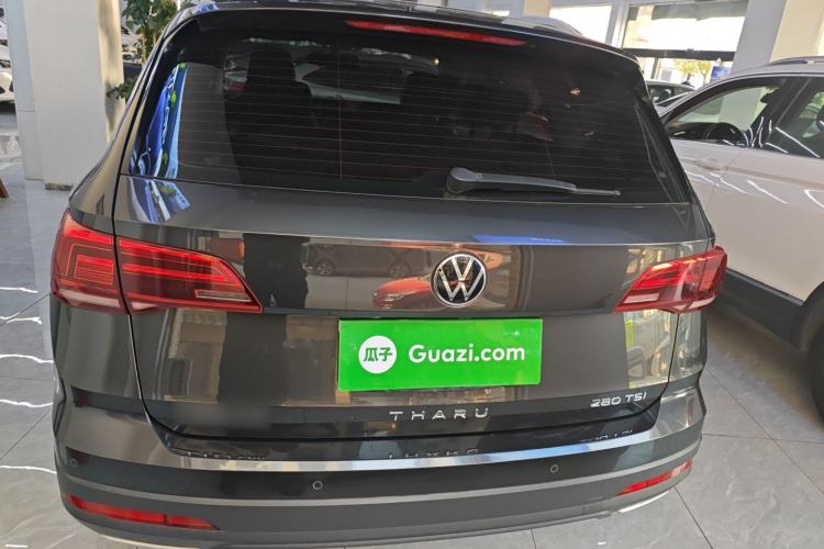 Used Volkswagen Tharu 2022 280TSI Two-Wheel Drive Comfort Edition
