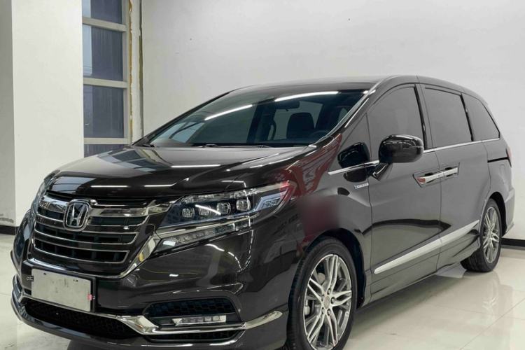 Used Honda Elysion 2019 2.0L Hybrid Luxury Edition

