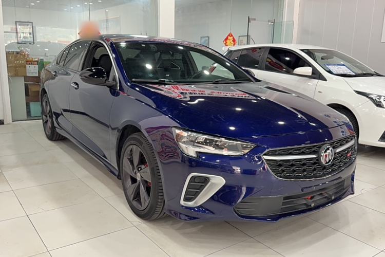 Used Buick Regal 2020 GS 28T Elite Model
