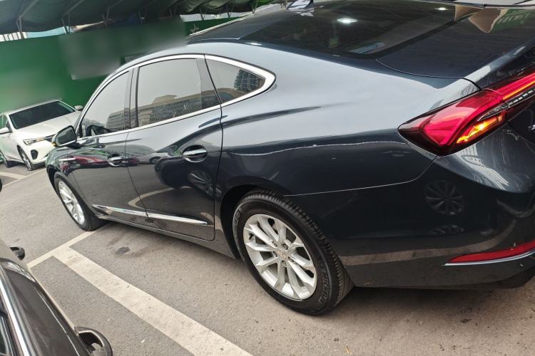 Used Buick LaCrosse 2021 552T Luxury Version