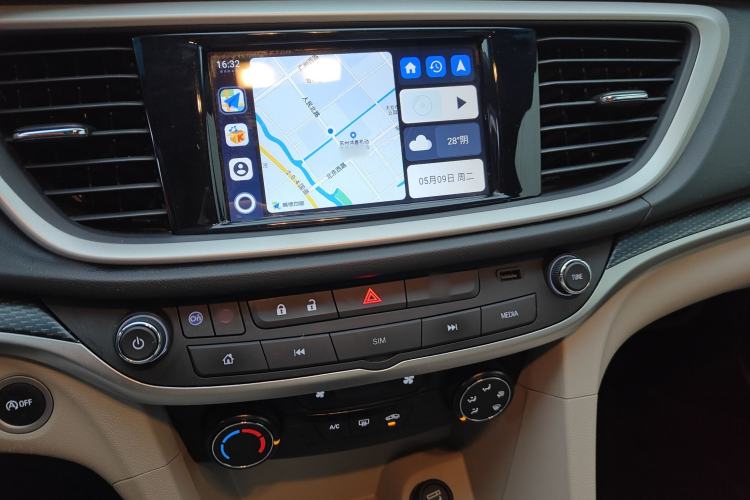 Used Buick GT 2021 Exemplar 1.5L Automatic Elite Version
