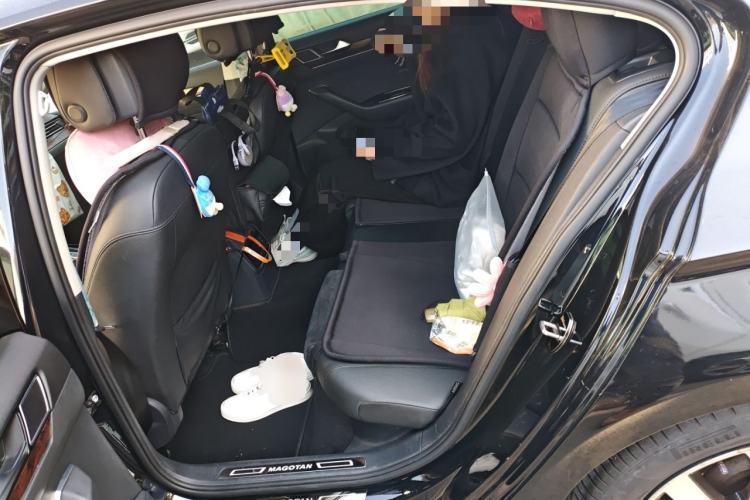 Used Volkswagen Magotan 2018 380TSI DSG Prestige Model
