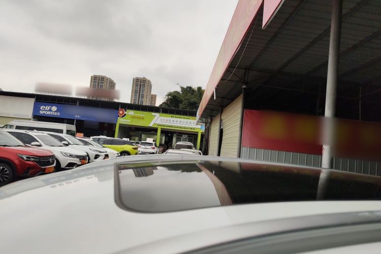 Used Sinotruk VGV U70 2021 1.5T Automatic Youyue Edition 7-Seater
