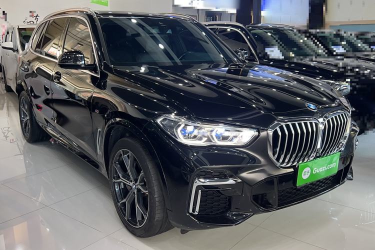 Used BMW X5 2022 Restyled xDrive 40Li M Sport Package