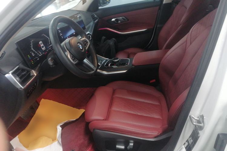 Used BMW 3 Series 2023 325i M Sport Package