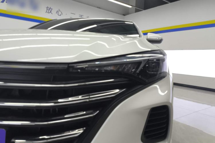 Used Changan Eado 2021 PLUS 1.6L GDI CVT Luxury Model
