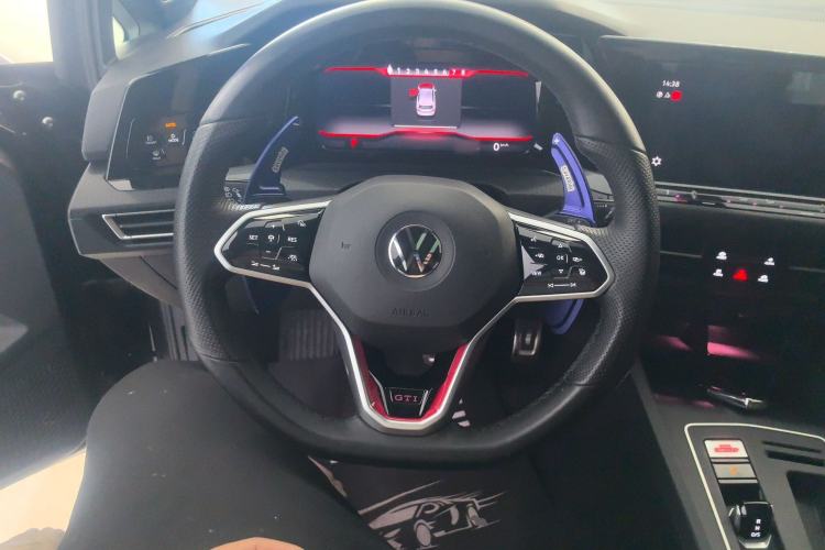 Used Volkswagen Golf GTI 2021 Facelift 380TSI DSG GTI
