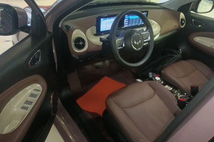 Used Wuling Bingo 2023 333 km Enjoyment Version