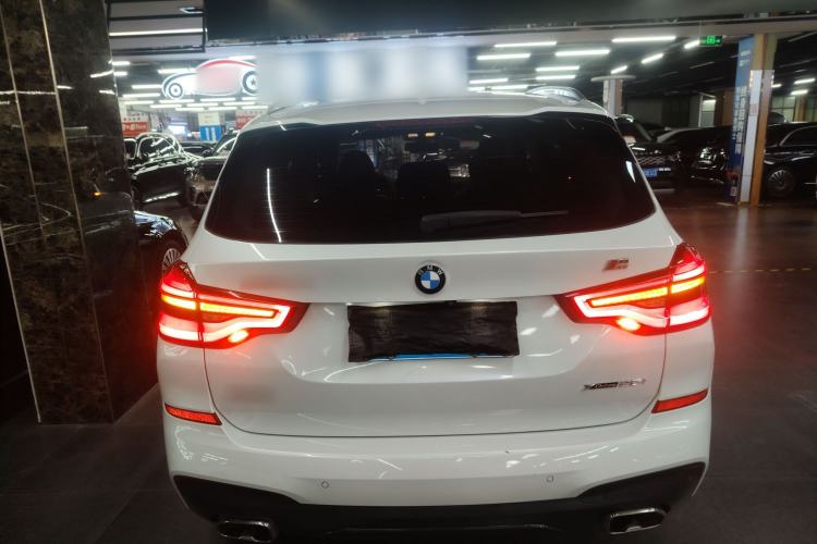 Used BMW X3 2018 xDrive25i M Sport Package China VI
