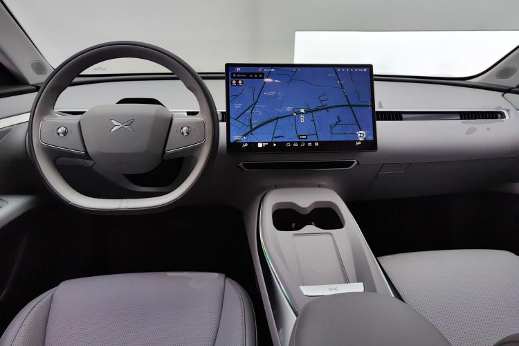 Used XPeng MONA M03 2024 620 with Ultra-Long Range
