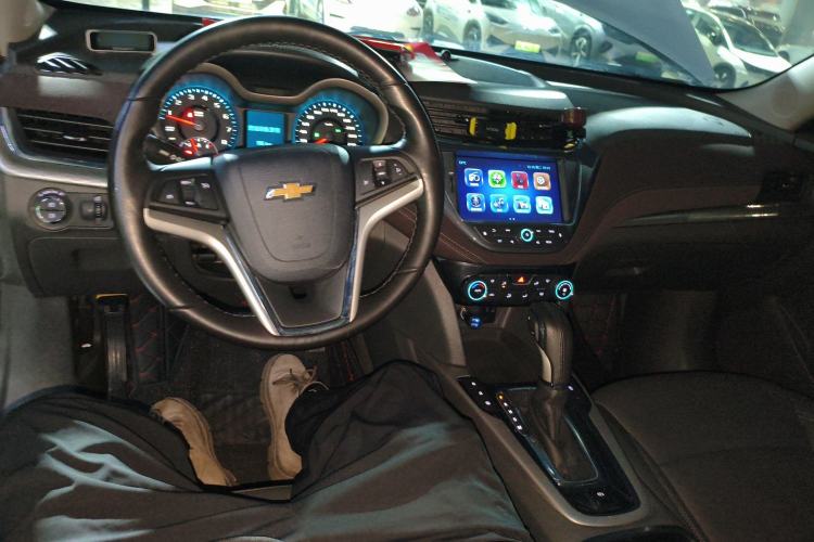 Used Chevrolet Malibu 2017 1.5T Automatic Luxury Edition