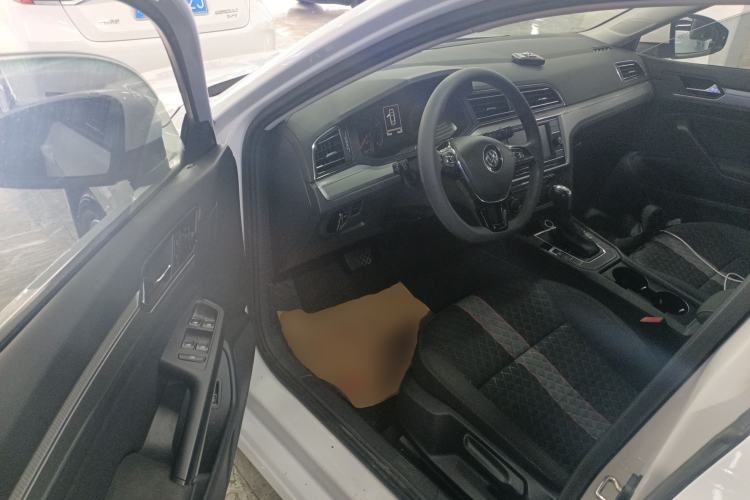 Used Volkswagen Lamando 2019 230TSI DSG Fashion Edition China VI