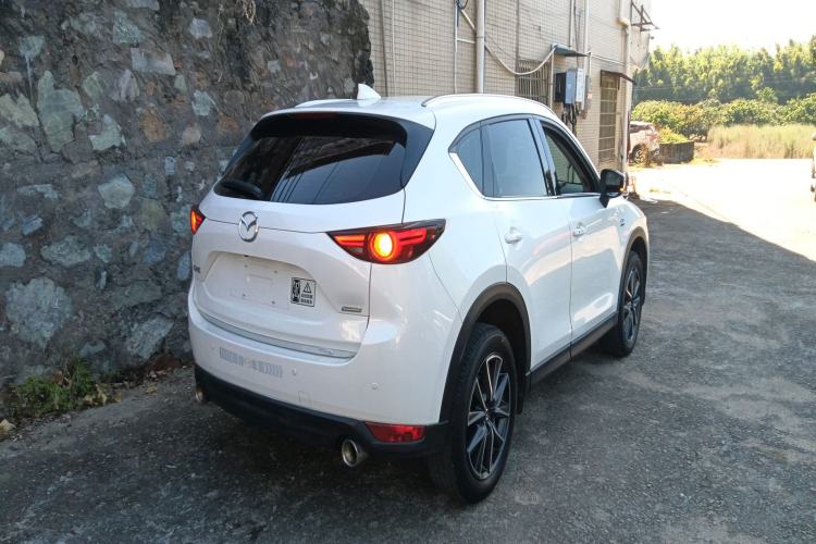 Used Mazda CX-5 2020 2.5L Automatic 4x4 ZhiZun Trim
