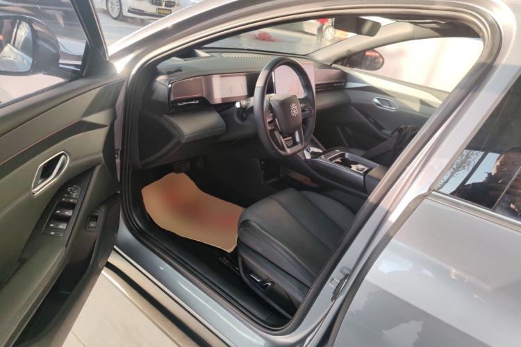 Used BYD Qin L 2025 EV 545KM Excellence Edition