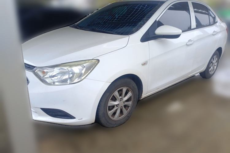 Used Chevrolet Sail 2015 Sail 3 1.3L Manual Ideal Edition