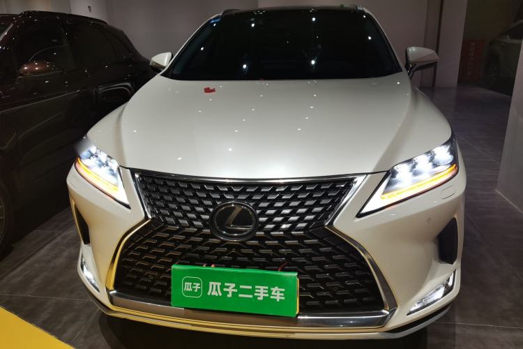 Used Lexus RX 2020 Facelifted 300 4x4 Elegant Edition