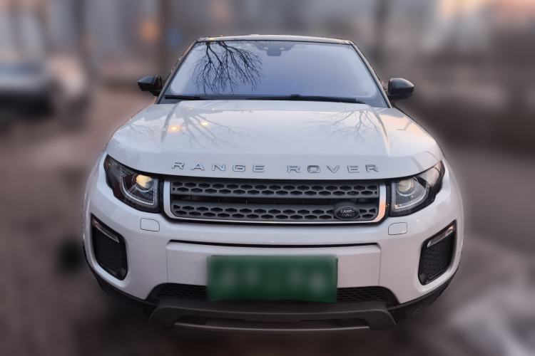 Used Land Rover Range Rover Evoque 2018 240 PS SE Smart Brilliance Edition
