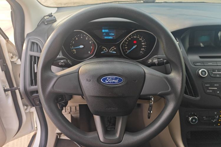 Used Ford Focus 2015 Sedan 1.6L Automatic Comfort Model
