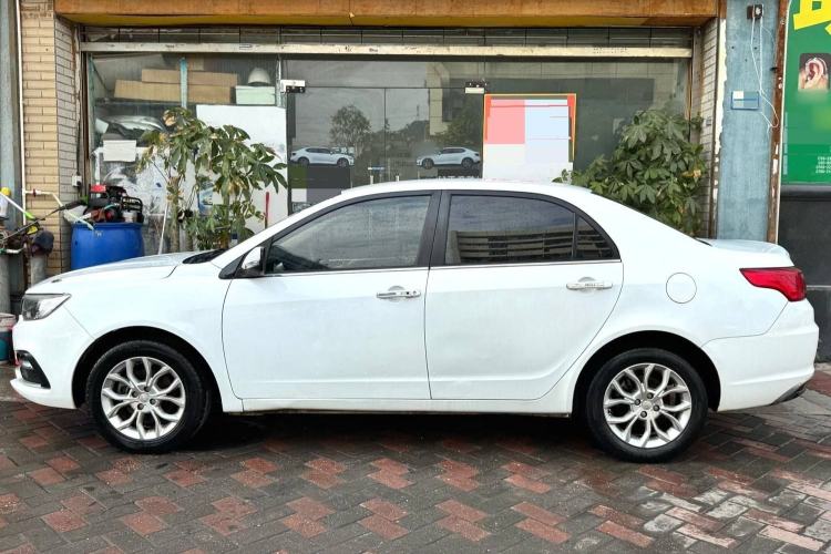 Used Geely Auto Vision 2018 1.5L Automatic Happiness Edition