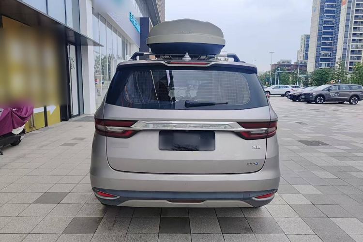 Used Geely Auto Jiajie 2021 Zhiqing 1.5TD DCT Luxury Model