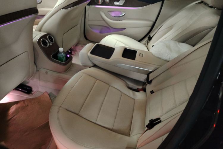 Used Mercedes-Benz E-Class 2022 Revised Version E 300 L Sport Luxury Edition
