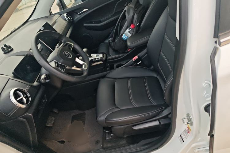 Used BYD Yuan New Energy 2019 EV535 Smart Connect Elite Model
