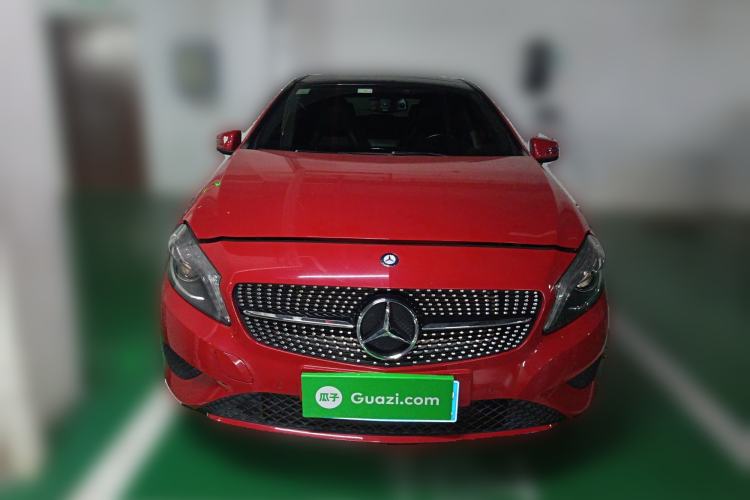 Used Mercedes-Benz A-Class (Import) 2015 A 180