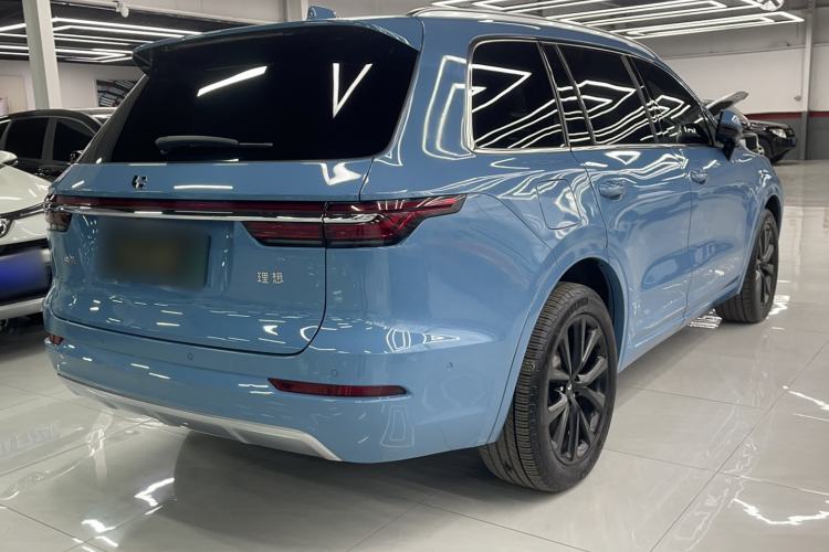 Used Li Auto ONE 2021 Extended-Range 6-Seater Version
