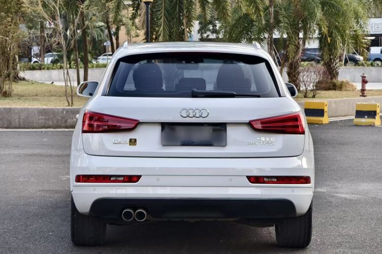 Used Audi Q3 2018 30th Anniversary Edition 35 TFSI Fashion Model
