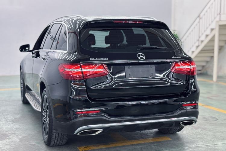 Used Mercedes-Benz GLC 2018 Facelifted GLC 260 4MATIC Dynamic Edition