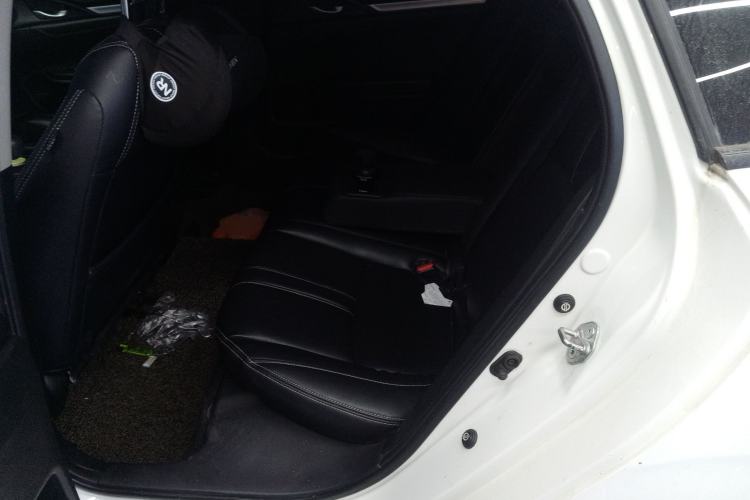 Used Honda Civic 2016 220TURBO CVT Luxury Edition
