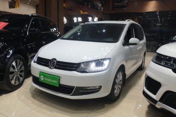 Used Volkswagen Sharan 2016 380TSI Luxury 7-Seater