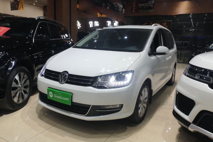 Used Volkswagen Sharan 2016 380TSI Luxury 7-Seater
