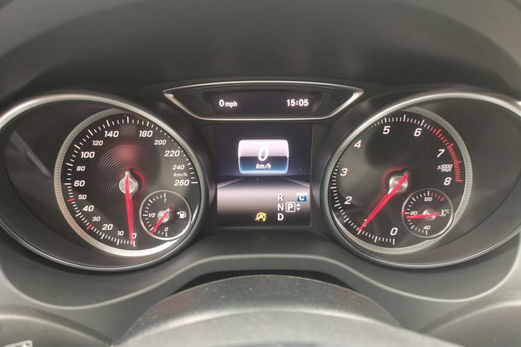 Used Mercedes-Benz CLA 2017 CLA 220 4MATIC
