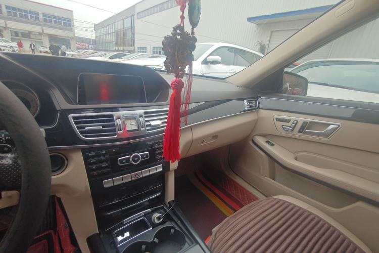 Used Mercedes-Benz E-Class 2014 E 260 L Sport Edition
