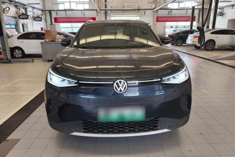 Used Volkswagen ID.4 CROZZ 2022 Long-Range Lite PRO Edition
