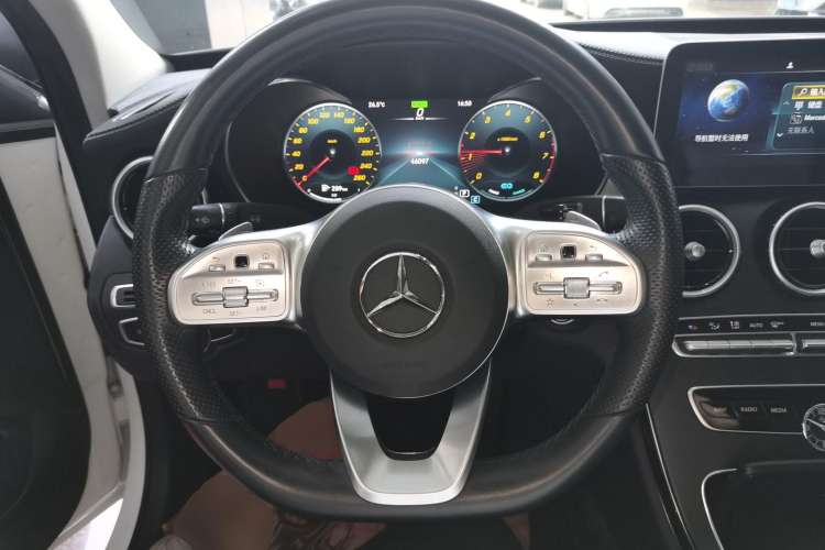 Used Mercedes-Benz C-Class 2021 C 260 L Sport Edition Star Collection
