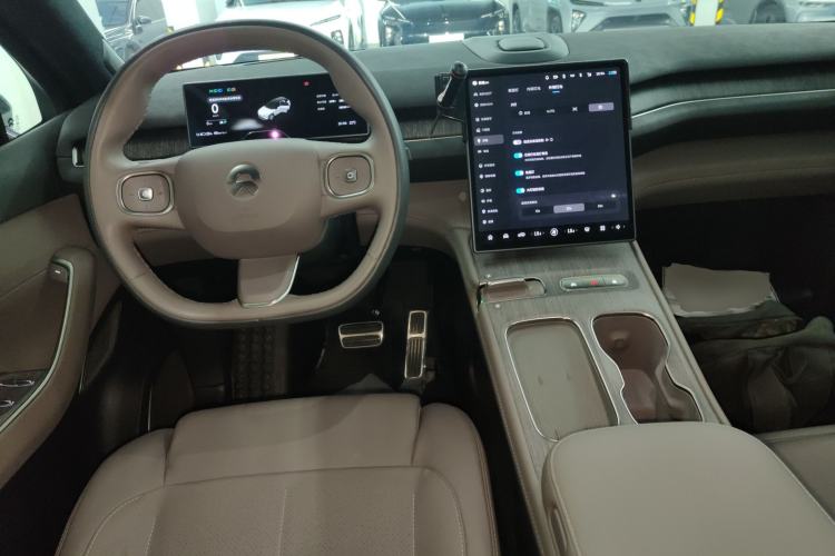 Used Nio ES7 2022 75 kWh