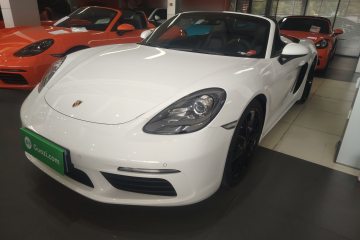 Used Porsche 718 2016 Boxster 2.0T