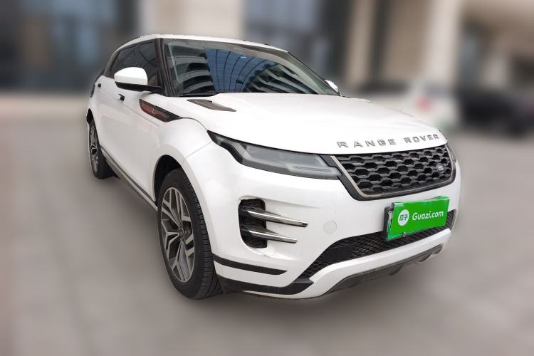 Used Land Rover Range Rover Evoque New Energy 2022 Aurora L P300e Plug-in Hybrid Electric Version