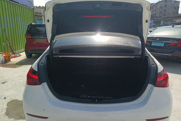 Used Mercedes-Benz C-Class 2022 Restyled C 260 L Sport Edition
