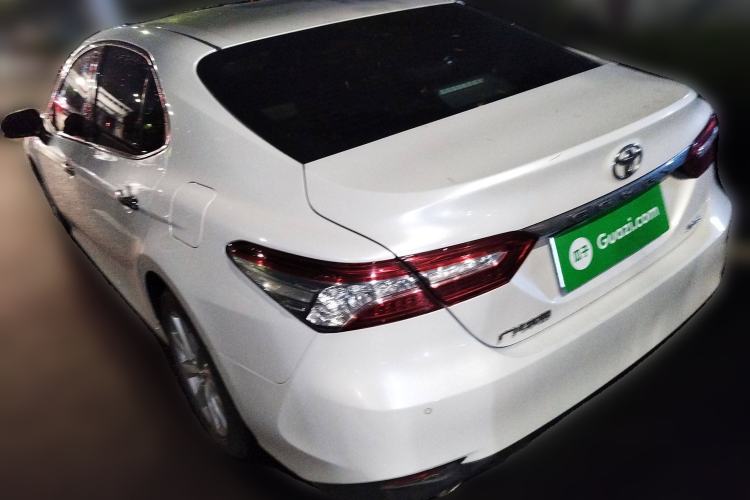 Used Toyota Camry 2019 2.0G Luxury Edition China VI Standard
