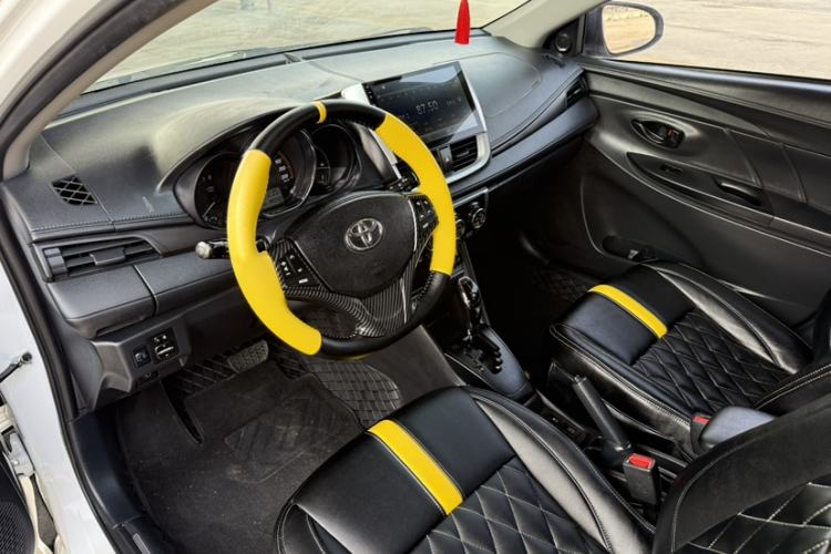 Used Toyota YARiS L 2020 1.5L CVT Leading Edition
