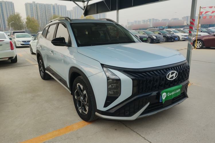 Used Hyundai ix35 2023 Musso 2.0L Flagship Edition TOP
