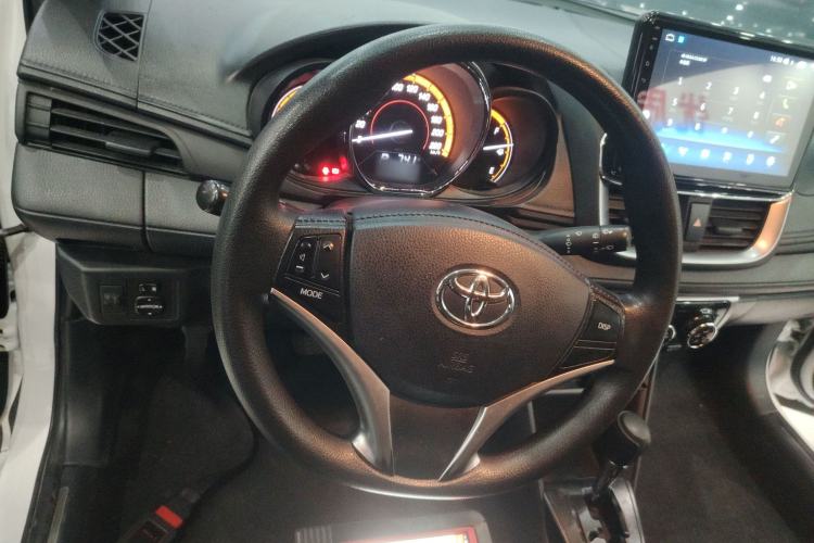 Used Toyota YARiS L 2022 X-Trail 1.5L CVT Leading PLUS Edition
