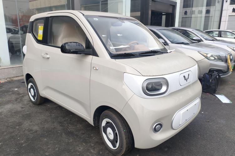 Used Wuling Hongguang MINIEV 2024 3rd Generation 215km Youth Edition
