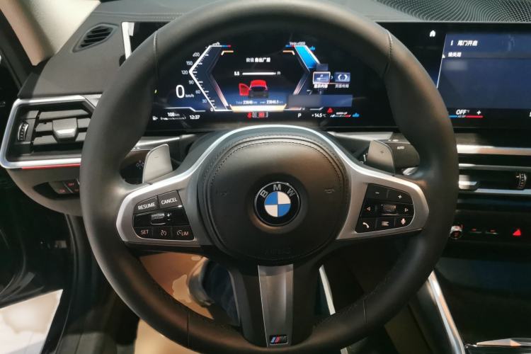 Used BMW 3 Series 2023 325Li M Sport Package
