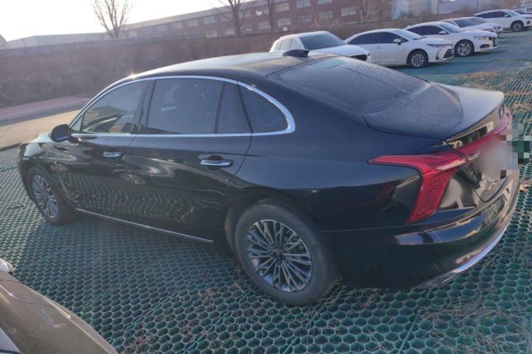 Used Hongqi H5 2024 1.5T DCT Smart Connect Flagship Edition
