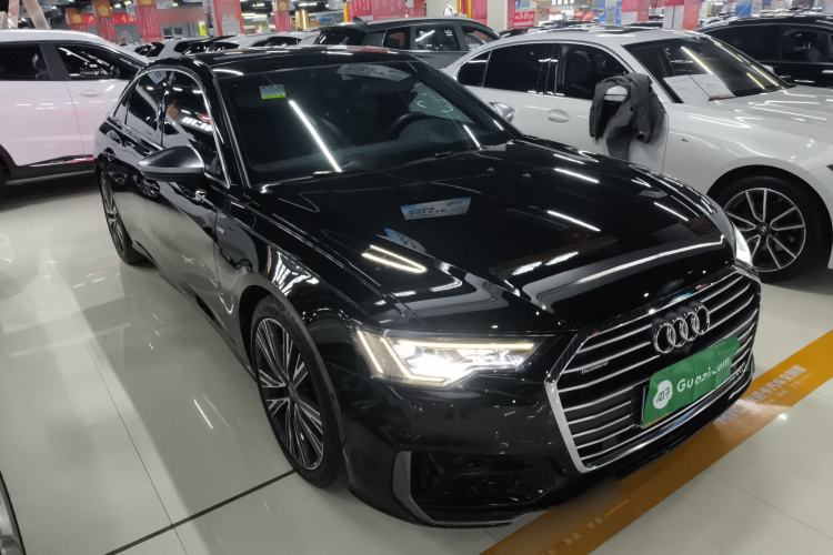 Used Audi A6L 2021 45 TFSI Prestige Dynamic Edition
